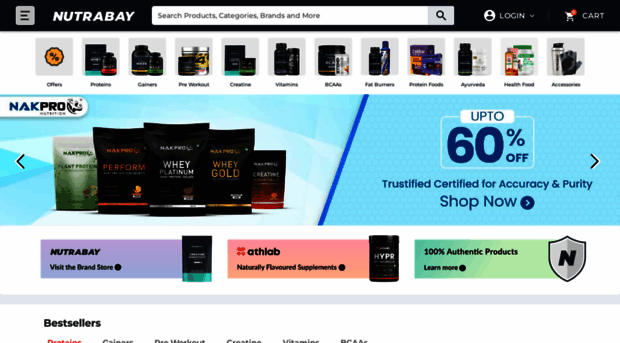 nutrabay.com