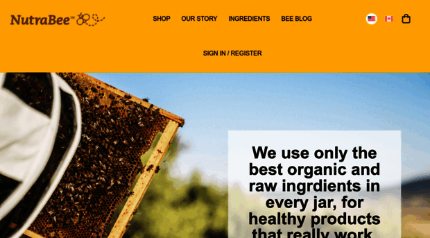 nutrabee.com