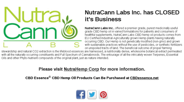 nutracannlabs.com