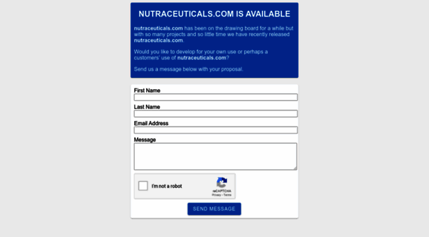 nutraceuticals.com
