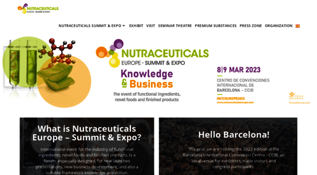 nutraceuticalslive.com