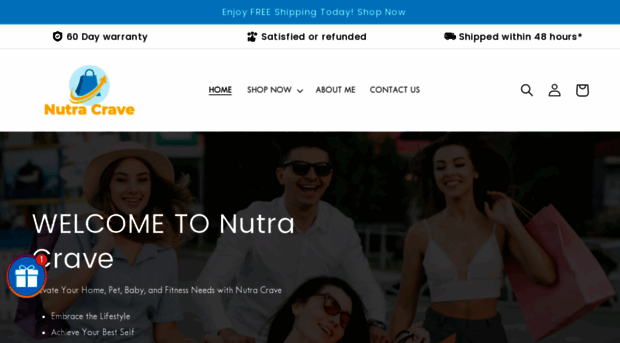 nutracrave.com