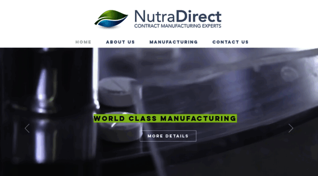 nutradirect.co.uk