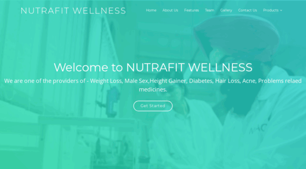 nutrafitwellness.com