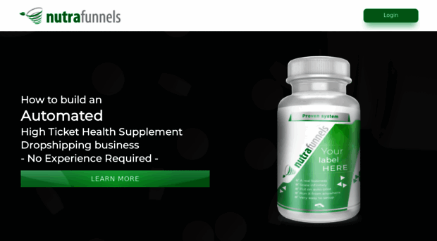 nutrafunnels.com