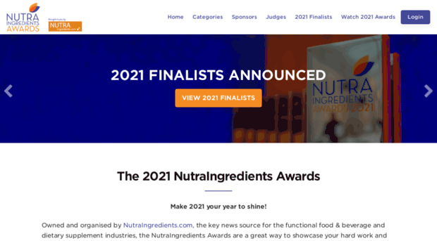 nutraingredients-awards.com