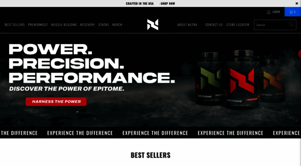 nutrainnovations.com