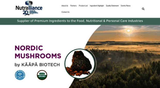 nutralliance.com