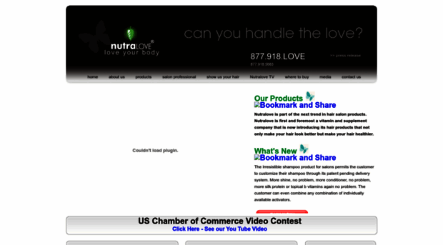 nutralove.com