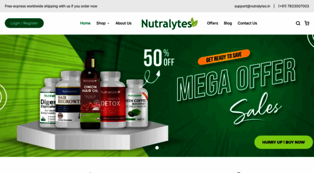 nutralytes.in