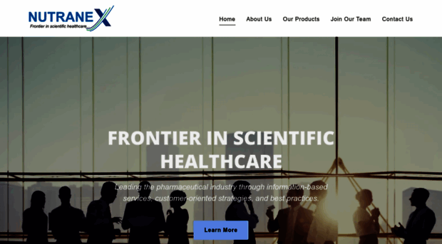 nutranex.com.my