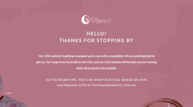 nutraorganicsusa.com