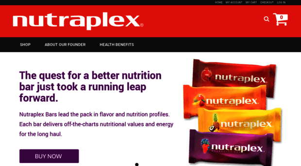 nutraplex.com