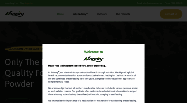 nutrary.com.au