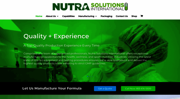 nutrasolutionsint.com