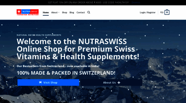 nutraswiss.in