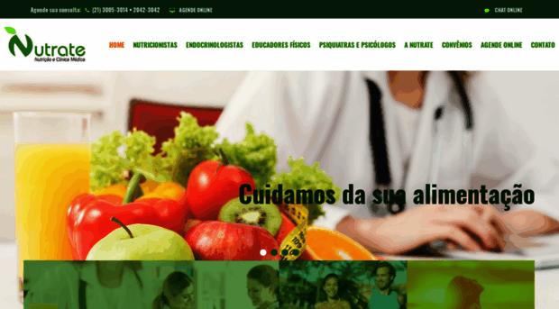 nutrate.com.br