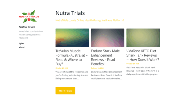 nutratrials.strikingly.com