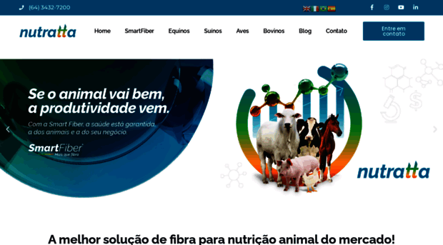 nutratta.com.br