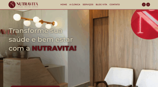 nutravita.com.br