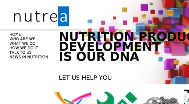 nutrea.co.in