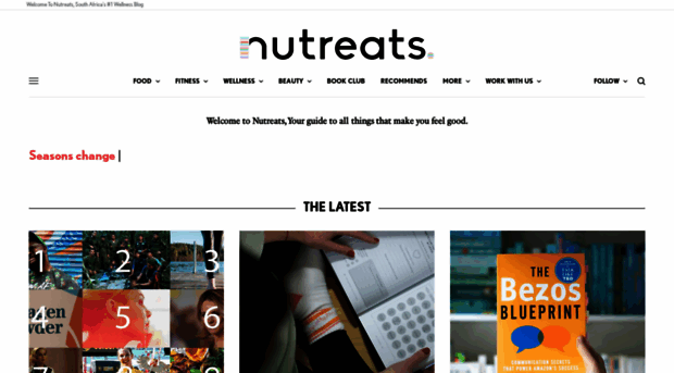 nutreats.co.za