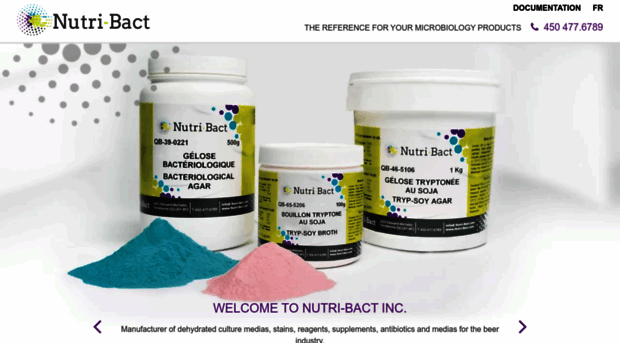 nutri-bact.com