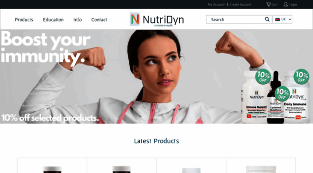 nutri-dyn.co.uk