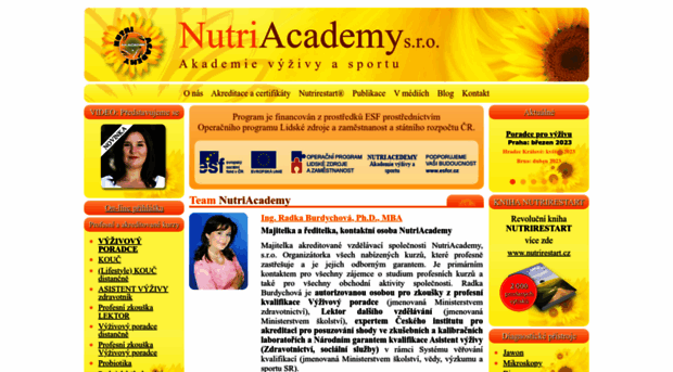 nutriacademy.cz