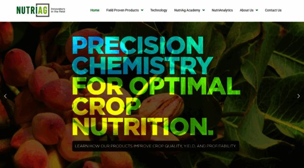 nutriag.com