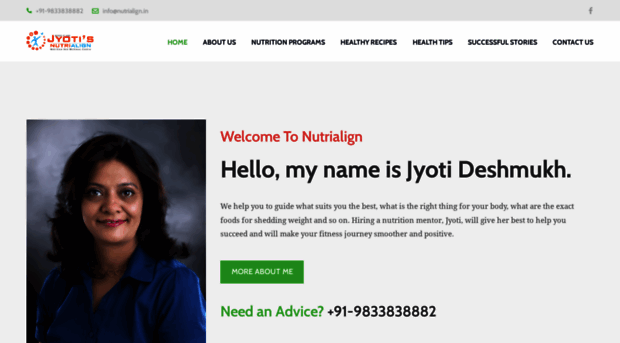 nutrialign.in