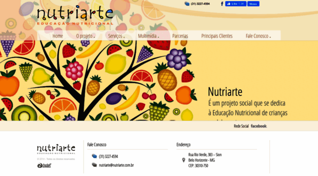 nutriarte.com.br