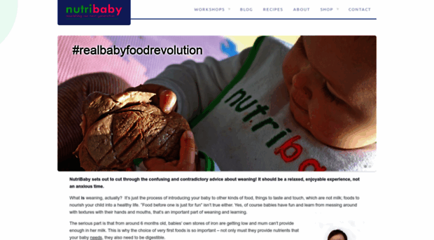 nutribaby.co.uk