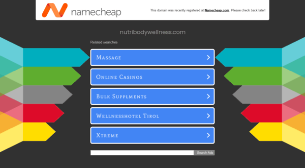 nutribodywellness.com