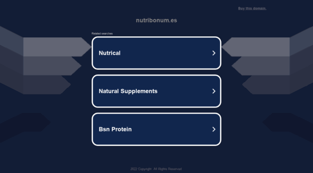 nutribonum.es