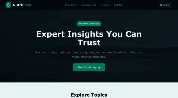 nutriboxy.com