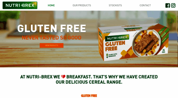 nutribrex.co.uk