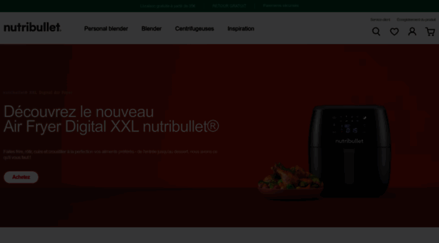 nutribullet.fr