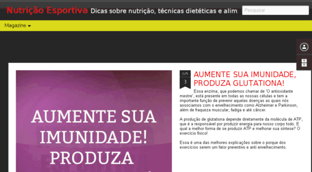 nutricaoesportiva.org