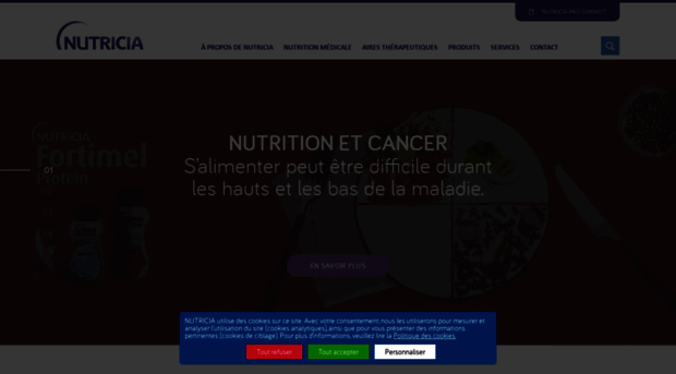 nutricia.fr