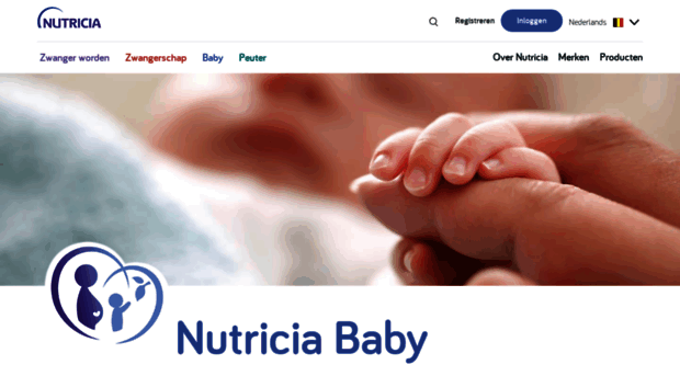 nutriciababy.be