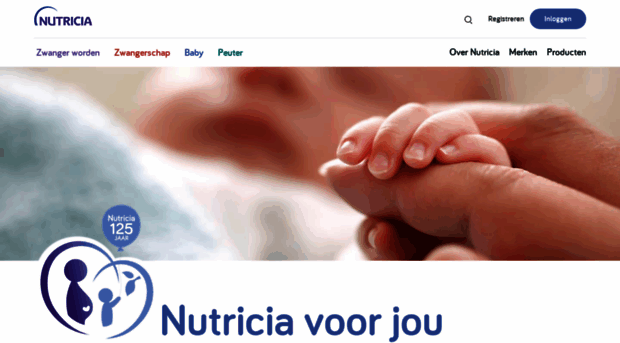 nutriciakindervoeding.nl