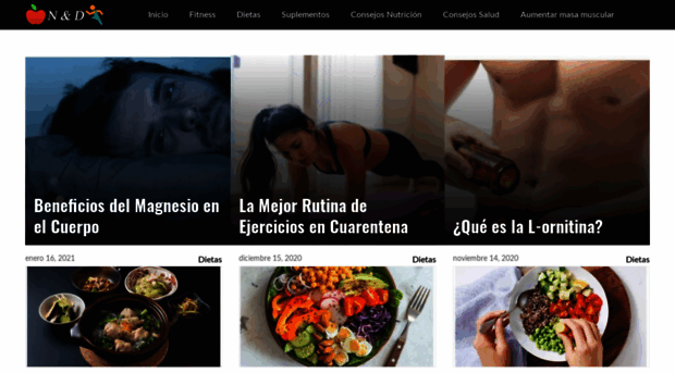 nutricion-deporte.com