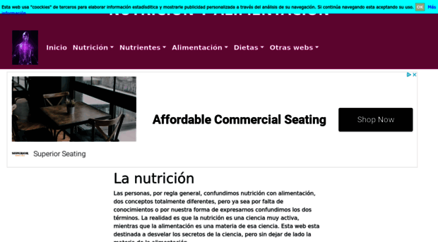 nutricion.nichese.com