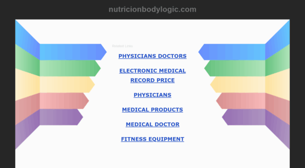 nutricionbodylogic.com