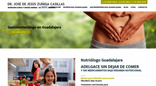 nutricionguadalajara.com