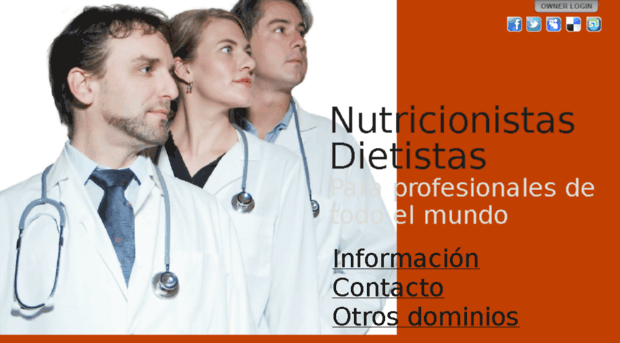 nutricionistas-dietistas.com