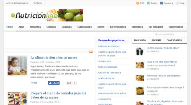 nutricionline.org