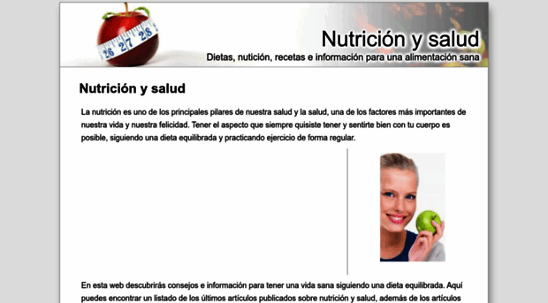 nutricionysalud.org.es