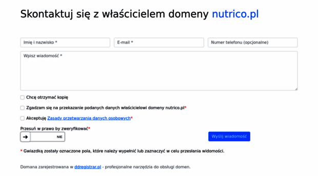 nutrico.pl